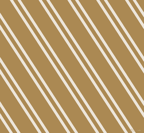 123 degree angle dual striped lines, 9 pixel lines width, 12 and 49 pixel line spacing, Soapstone and Teak dual two line striped seamless tileable