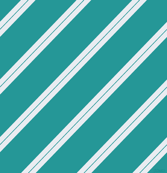 46 degree angles dual stripe line, 16 pixel line width, 2 and 95 pixels line spacing, Solitude and Java dual two line striped seamless tileable