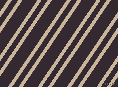 56 degree angle dual stripes lines, 12 pixel lines width, 18 and 43 pixel line spacing, Sour Dough and Melanzane dual two line striped seamless tileable