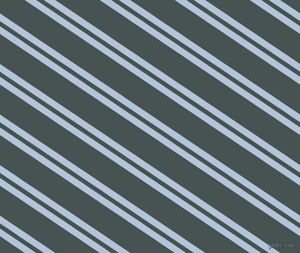 146 degree angles dual striped line, 9 pixel line width, 6 and 35 pixels line spacing, Spindle and Dark Slate dual two line striped seamless tileable