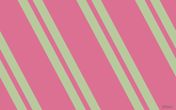 118 degree angles dual stripe lines, 29 pixel lines width, 16 and 102 pixels line spacing, Sprout and Pale Violet Red dual two line striped seamless tileable