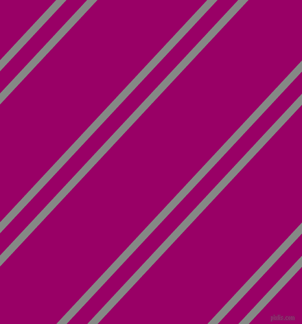 47 degree angles dual stripes line, 11 pixel line width, 22 and 117 pixels line spacing, Stack and Eggplant dual two line striped seamless tileable
