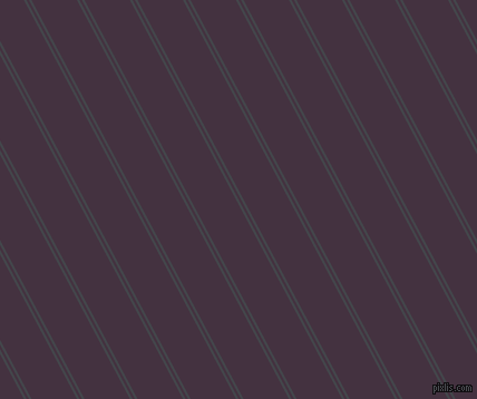 118 degree angle dual striped line, 2 pixel line width, 2 and 36 pixel line spacing, Steel Grey and Voodoo dual two line striped seamless tileable