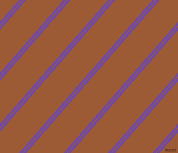 49 degree angles dual stripes lines, 8 pixel lines width, 2 and 92 pixels line spacing, Studio and Indochine dual two line striped seamless tileable