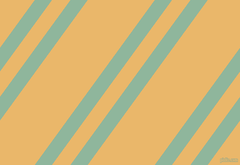 54 degree angle dual stripe line, 28 pixel line width, 30 and 109 pixel line spacing, Summer Green and Harvest Gold dual two line striped seamless tileable