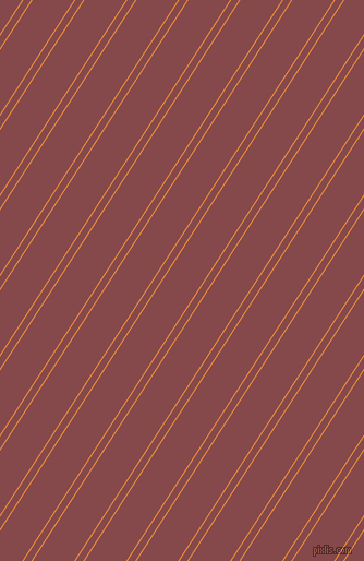 57 degree angles dual stripes lines, 1 pixel lines width, 6 and 32 pixels line spacing, Sun and Solid Pink dual two line striped seamless tileable