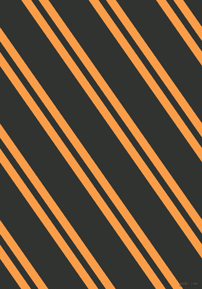 125 degree angles dual stripe line, 16 pixel line width, 12 and 65 pixels line spacing, Sunshade and Oil dual two line striped seamless tileable