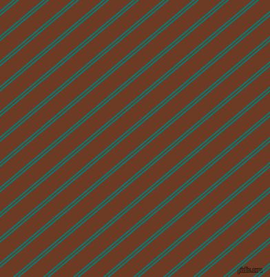 40 degree angles dual striped line, 2 pixel line width, 2 and 22 pixels line spacing, Surfie Green and New Amber dual two line striped seamless tileable