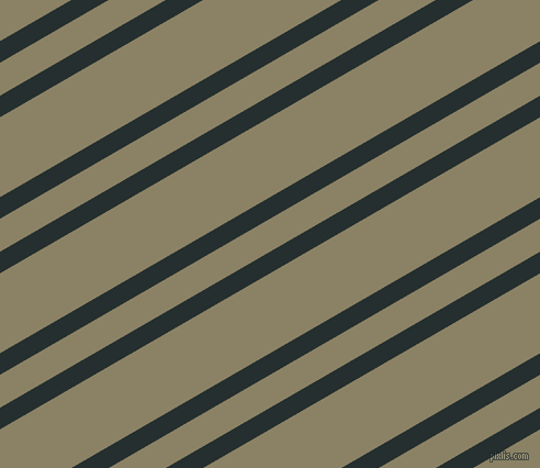 30 degree angles dual stripe lines, 17 pixel lines width, 26 and 63 pixels line spacing, Swamp and Granite Green dual two line striped seamless tileable