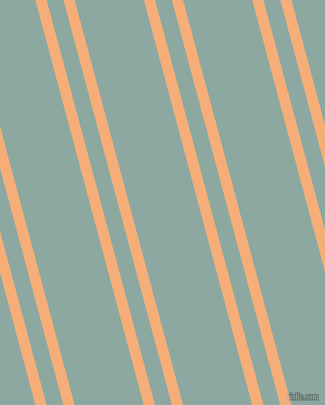 105 degree angles dual stripe line, 12 pixel line width, 18 and 74 pixels line spacing, Tacao and Cascade dual two line striped seamless tileable
