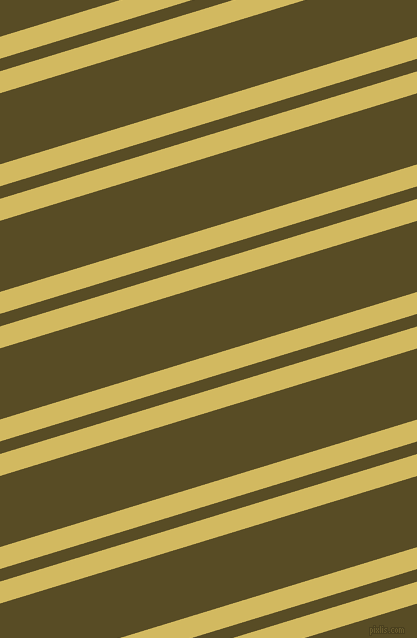17 degree angle dual stripes lines, 21 pixel lines width, 12 and 68 pixel line spacing, Tacha and Bronze Olive dual two line striped seamless tileable