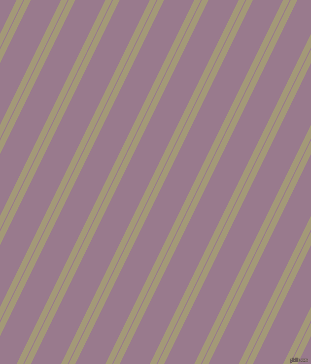 64 degree angle dual stripes lines, 12 pixel lines width, 2 and 55 pixel line spacingTallow and Mountbatten Pink dual two line striped seamless tileable
