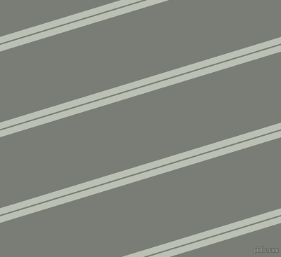 17 degree angles dual stripe line, 9 pixel line width, 2 and 97 pixels line spacing, Tasman and Gunsmoke dual two line striped seamless tileable