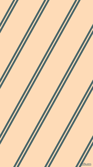 61 degree angle dual stripe lines, 6 pixel lines width, 4 and 75 pixel line spacing, Tax Break and Sandy Beach dual two line striped seamless tileable