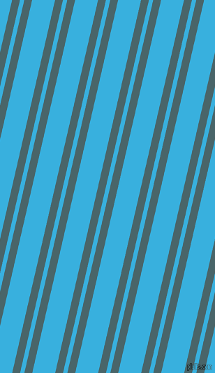 77 degree angle dual stripe line, 11 pixel line width, 6 and 32 pixel line spacing, Tax Break and Summer Sky dual two line striped seamless tileable