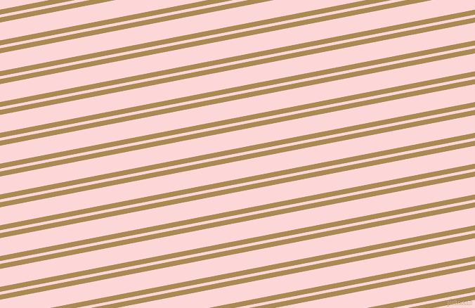 11 degree angles dual stripe lines, 7 pixel lines width, 4 and 25 pixels line spacing, Teak and We Peep dual two line striped seamless tileable