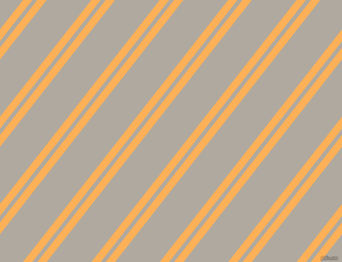 52 degree angle dual striped line, 15 pixel line width, 8 and 72 pixel line spacing, Texas Rose and Cloudy dual two line striped seamless tileable