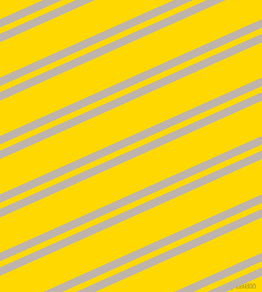 24 degree angle dual stripes line, 11 pixel line width, 8 and 46 pixel line spacing, Tide and School Bus Yellow dual two line striped seamless tileable