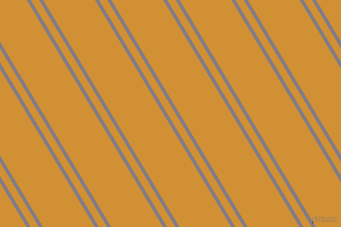 121 degree angles dual striped lines, 5 pixel lines width, 10 and 63 pixels line spacing, Topaz and Fuel Yellow dual two line striped seamless tileable