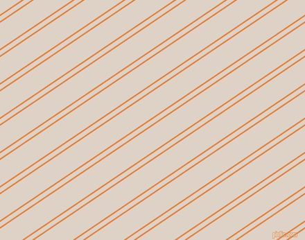 34 degree angles dual stripes lines, 2 pixel lines width, 6 and 31 pixels line spacing, Tree Poppy and Pearl Bush dual two line striped seamless tileable