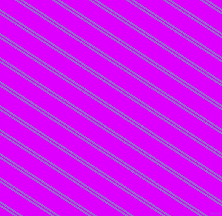 147 degree angle dual striped line, 6 pixel line width, 4 and 52 pixel line spacing, True V and Psychedelic Purple dual two line striped seamless tileable