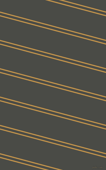 165 degree angles dual striped lines, 4 pixel lines width, 8 and 78 pixels line spacing, Tussock and Gravel dual two line striped seamless tileable