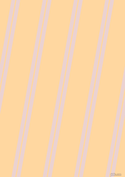 80 degree angles dual stripes line, 12 pixel line width, 4 and 72 pixels line spacing, Vanilla Ice and Frangipani dual two line striped seamless tileable