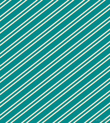 38 degree angle dual stripes lines, 4 pixel lines width, 6 and 18 pixel line spacing, Varden and Dark Cyan dual two line striped seamless tileable