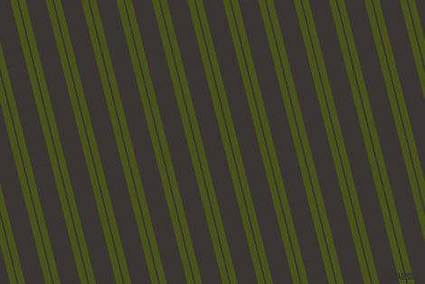 104 degree angles dual striped lines, 7 pixel lines width, 2 and 22 pixels line spacing, Verdun Green and Kilamanjaro dual two line striped seamless tileable