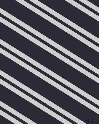 148 degree angles dual striped lines, 15 pixel lines width, 10 and 49 pixels line spacing, Very Light Grey and Haiti dual two line striped seamless tileable
