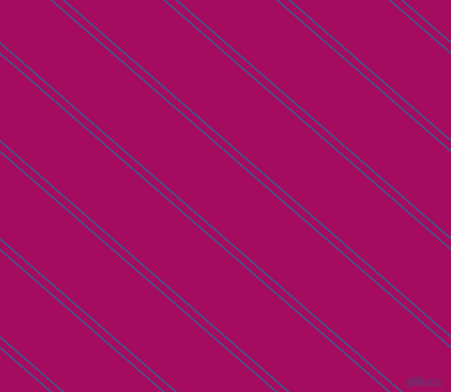 139 degree angle dual stripe line, 2 pixel line width, 6 and 64 pixel line spacing, Victoria and Jazzberry Jam dual two line striped seamless tileable
