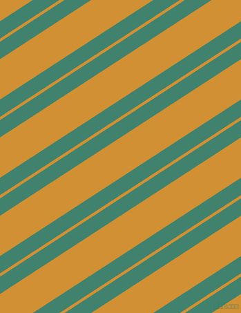 33 degree angles dual striped lines, 21 pixel lines width, 4 and 49 pixels line spacing, Viridian and Fuel Yellow dual two line striped seamless tileable