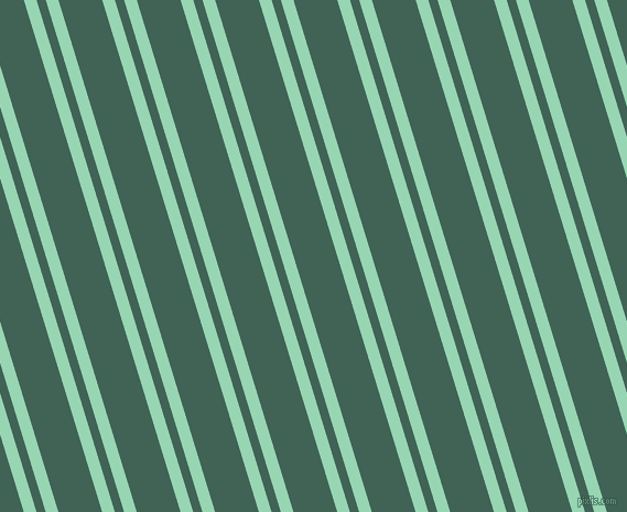 107 degree angle dual stripes lines, 11 pixel lines width, 8 and 38 pixel line spacing, Vista Blue and Stromboli dual two line striped seamless tileable