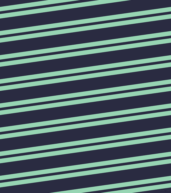 8 degree angle dual stripe line, 17 pixel line width, 10 and 47 pixel line spacing, Vista Blue and Valhalla dual two line striped seamless tileable