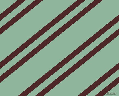 39 degree angle dual stripes lines, 18 pixel lines width, 20 and 75 pixel line spacing, Volcano and Summer Green dual two line striped seamless tileable