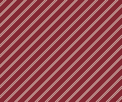 45 degree angle dual stripes lines, 3 pixel lines width, 2 and 20 pixel line spacing, Wafer and Shiraz dual two line striped seamless tileable
