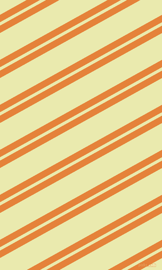 29 degree angle dual striped line, 13 pixel line width, 6 and 47 pixel line spacing, West Side and Medium Goldenrod dual two line striped seamless tileable