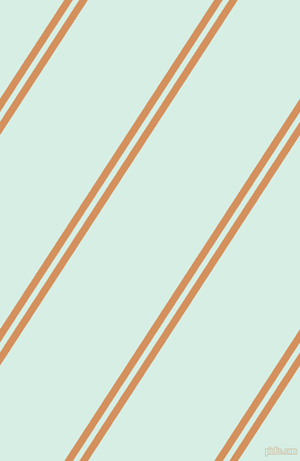 57 degree angle dual stripes lines, 8 pixel lines width, 6 and 118 pixel line spacing, Whiskey Sour and White Ice dual two line striped seamless tileable