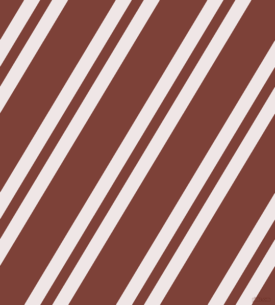 59 degree angles dual stripe lines, 27 pixel lines width, 20 and 80 pixels line spacing, Whisper and Red Robin dual two line striped seamless tileable