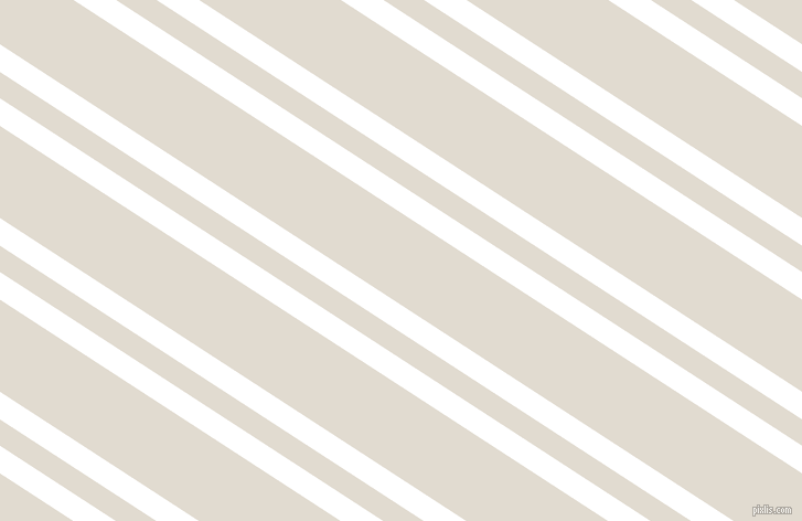 147 degree angle dual striped lines, 21 pixel lines width, 20 and 70 pixel line spacing, White and Merino dual two line striped seamless tileable