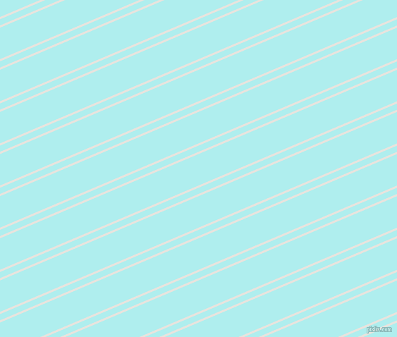 23 degree angles dual stripe line, 3 pixel line width, 8 and 41 pixels line spacing, Wild Sand and Pale Turquoise dual two line striped seamless tileable