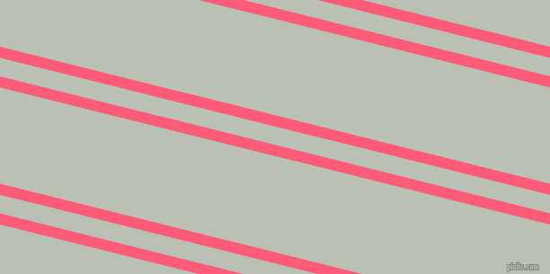 166 degree angles dual striped line, 12 pixel line width, 20 and 104 pixels line spacing, Wild Watermelon and Tasman dual two line striped seamless tileable