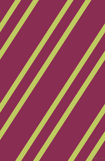 57 degree angle dual striped line, 17 pixel line width, 34 and 82 pixel line spacing, Wild Willow and Rose Bud Cherry dual two line striped seamless tileable