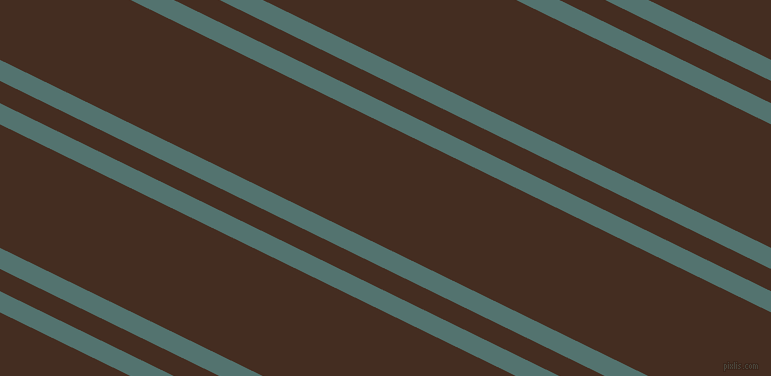 154 degree angle dual stripes lines, 19 pixel lines width, 20 and 111 pixel line spacing, William and Morocco Brown dual two line striped seamless tileable