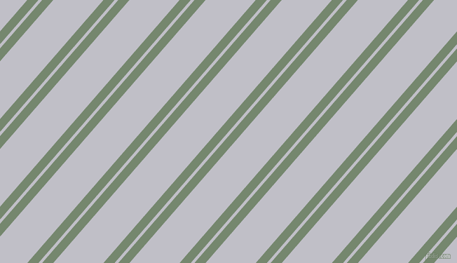 49 degree angles dual striped line, 12 pixel line width, 4 and 54 pixels line spacing, Xanadu and Ghost dual two line striped seamless tileable