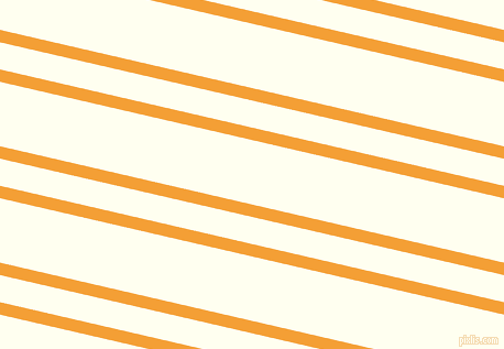 167 degree angle dual stripes lines, 11 pixel lines width, 24 and 57 pixel line spacing, Yellow Sea and Ivory dual two line striped seamless tileable