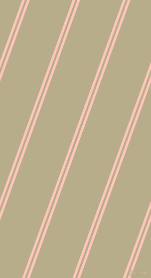 70 degree angles dual stripe lines, 5 pixel lines width, 4 and 81 pixels line spacing, Your Pink and Chino dual two line striped seamless tileable