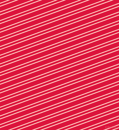 20 degree angle dual stripe line, 3 pixel line width, 6 and 14 pixel line spacing, Your Pink and Crimson dual two line striped seamless tileable