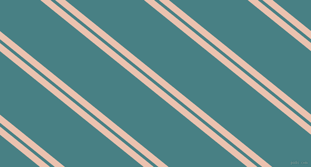 141 degree angle dual striped lines, 13 pixel lines width, 6 and 101 pixel line spacing, Zinnwaldite and Paradiso dual two line striped seamless tileable
