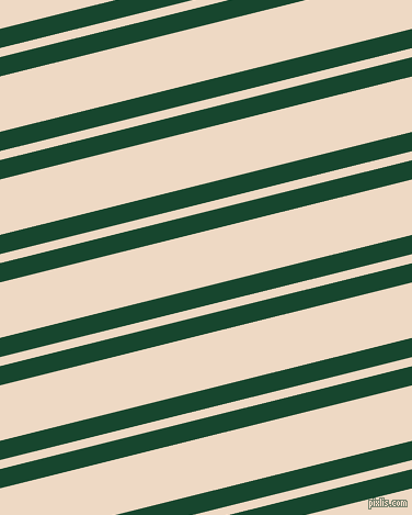 14 degree angle dual stripe line, 17 pixel line width, 8 and 49 pixel line spacing, Zuccini and Almond dual two line striped seamless tileable